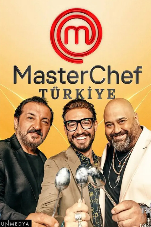 MasterChef Türkiye afiş görseli