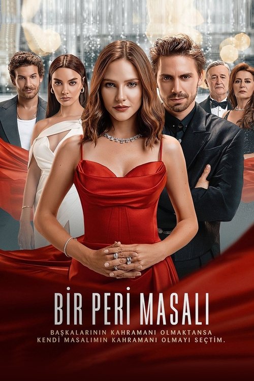 Bir Peri Masalı afiş görseli