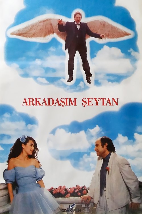 Arkadaşım Şeytan afiş görseli