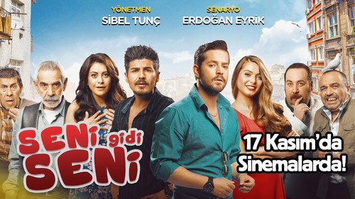 Seni Gidi Seni yapımından bir kare (1)