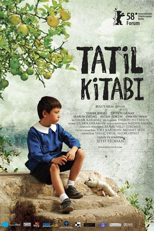 Tatil Kitabı afiş görseli