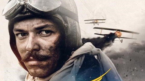 Hürkuş: Göklerdeki Kahraman yapımından bir kare (1)
