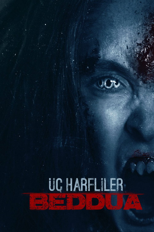 Üç Harfliler: Beddua afiş görseli
