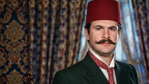 Üç İstanbul yapımından bir kare (1)