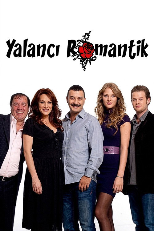 Yalancı Romantik afiş görseli