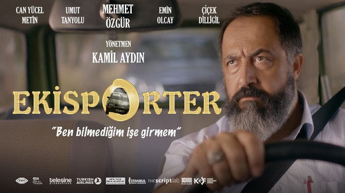Ekisporter yapımından bir kare (1)