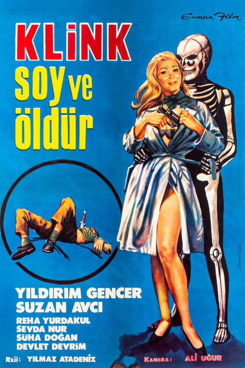 Kilink: Soy ve Öldür afiş görseli