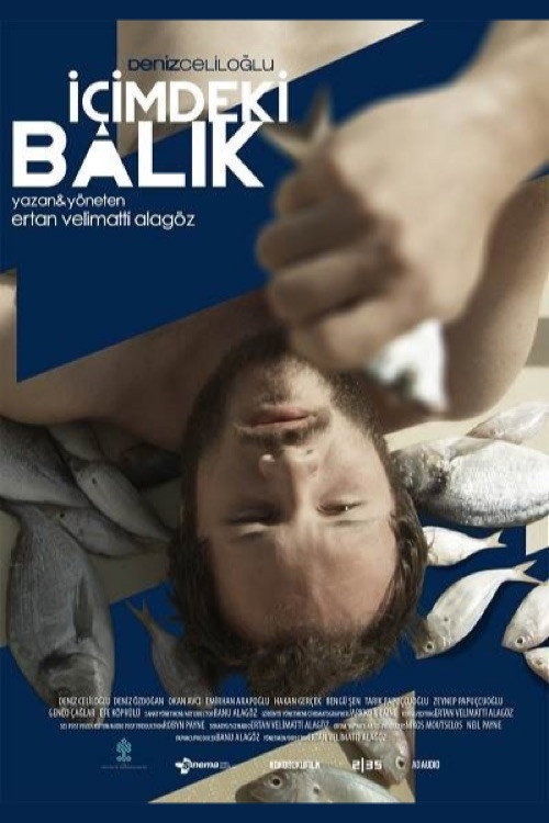 İçimdeki Balık afiş görseli