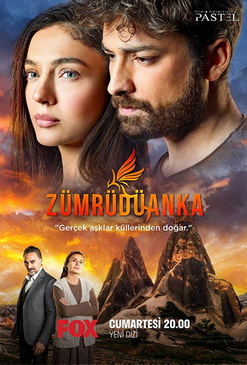 Zümrüdüanka afiş görseli