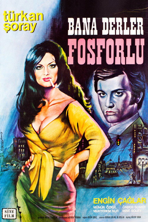 Bana Derler Fosforlu afiş görseli