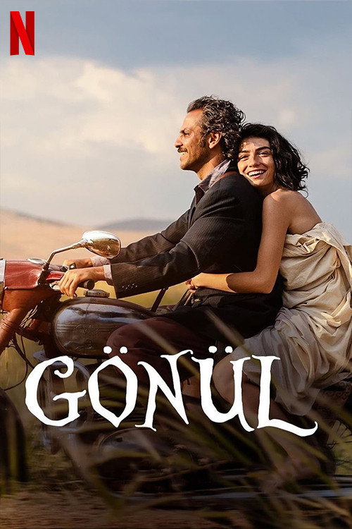 Gönül afiş görseli