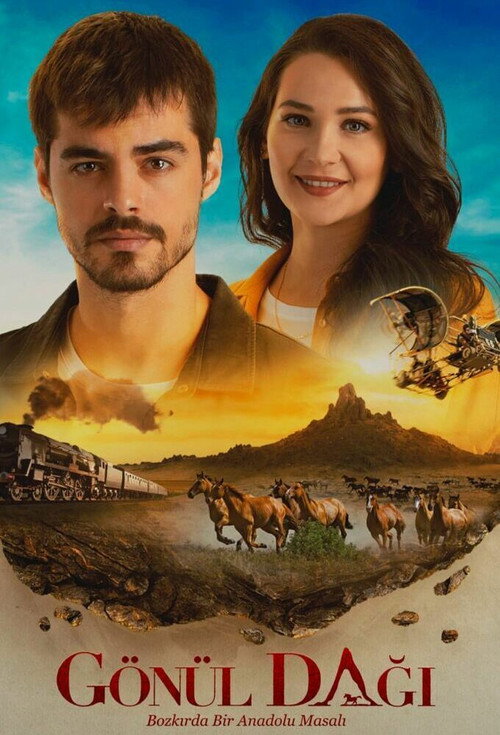 Gönül Dağı afiş görseli