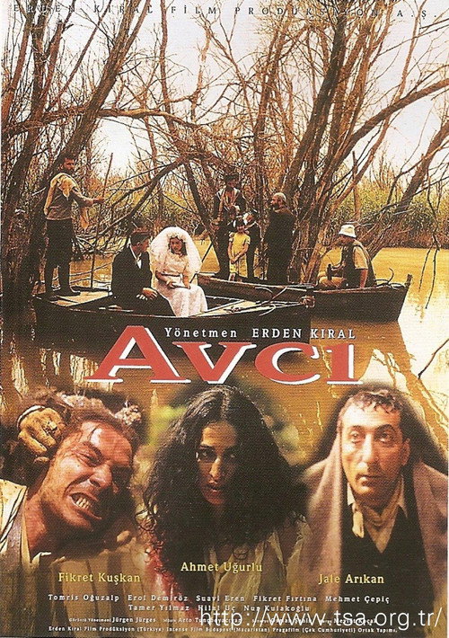 Avcı afiş görseli