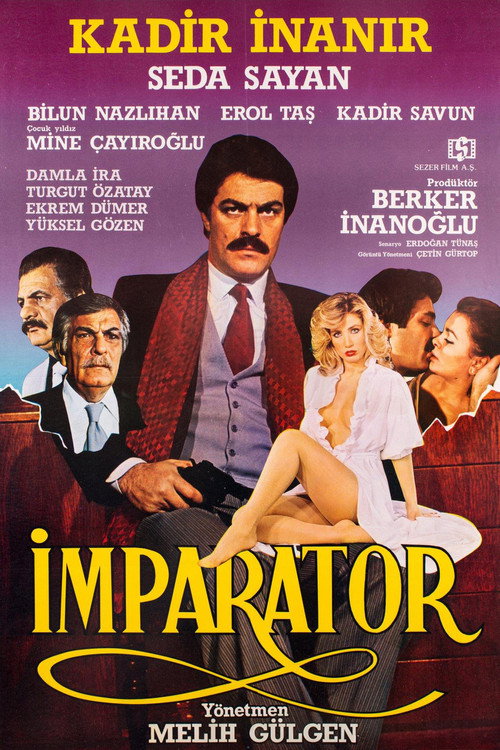 İmparator afiş görseli