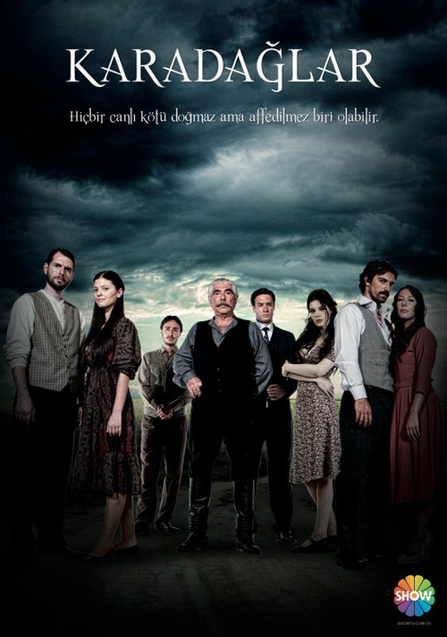 Karadağlar afiş görseli