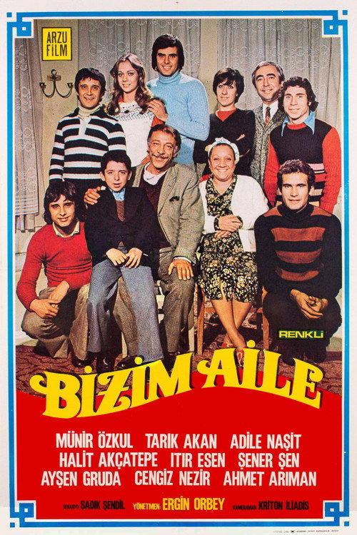 Bizim Aile afiş görseli