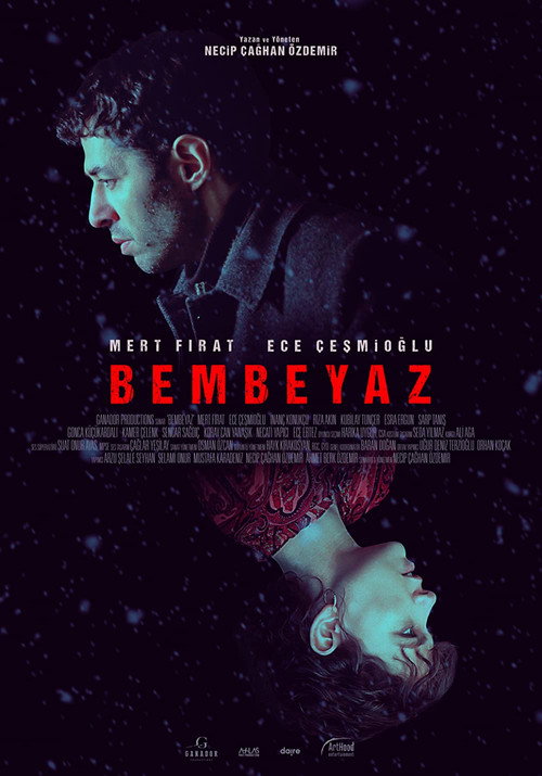 Bembeyaz afiş görseli