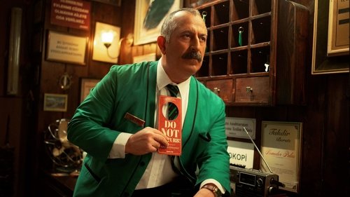 Do Not Disturb yapımından bir kare (1)