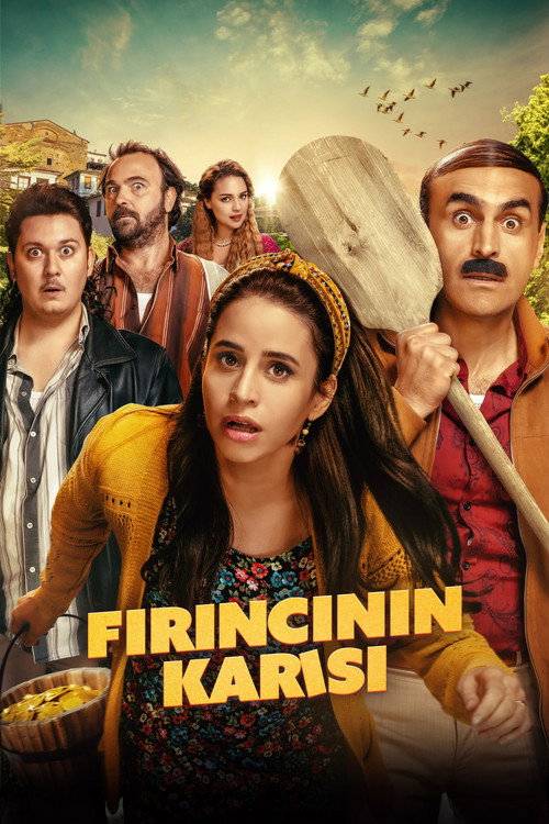 Fırıncının Karısı afiş görseli