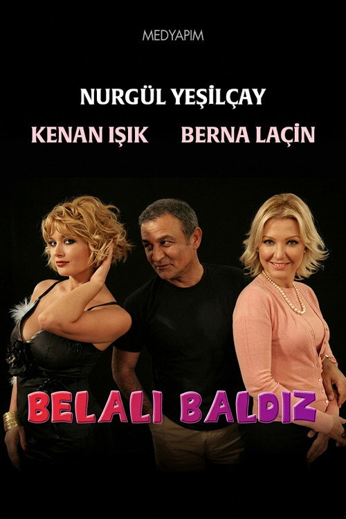 Belalı Baldız afiş görseli