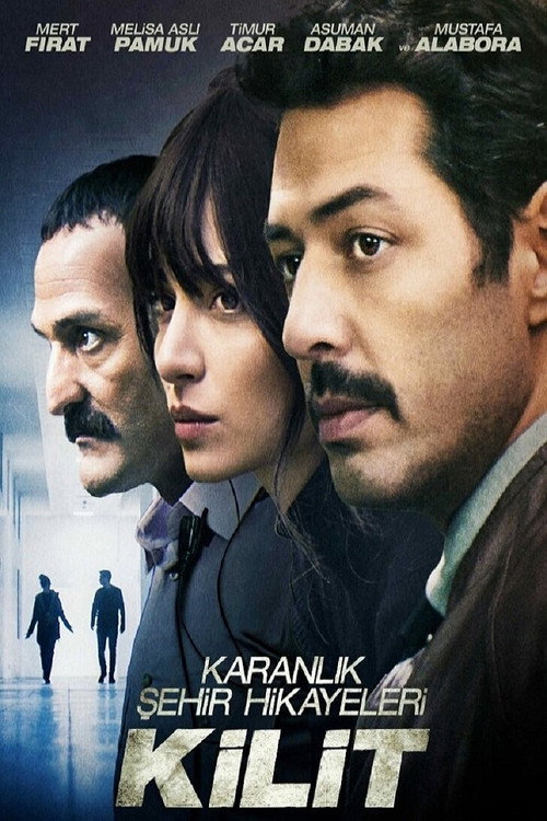 Kilit afiş görseli