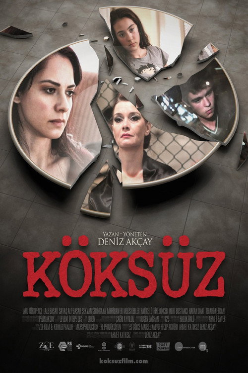 Köksüz afiş görseli