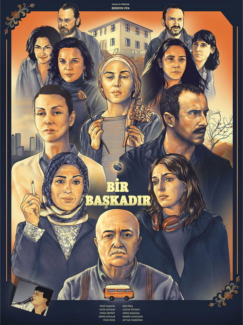 Bir Başkadır afiş görseli