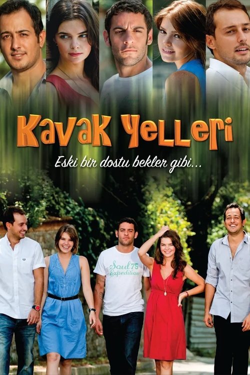 Kavak Yelleri afiş görseli