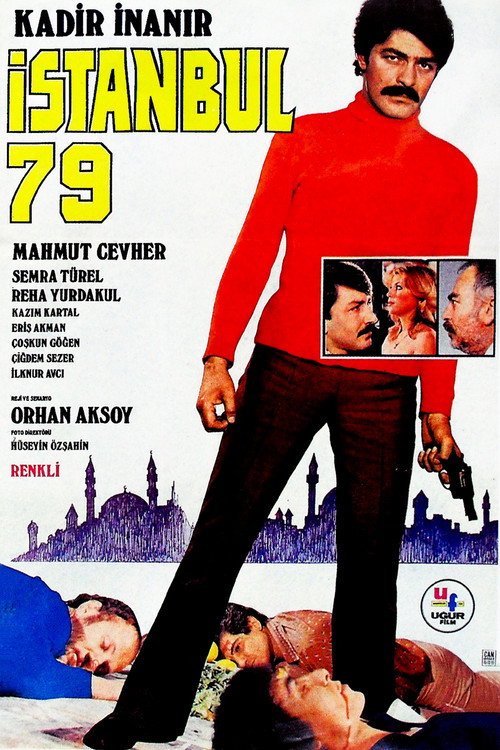 İstanbul 79 afiş görseli