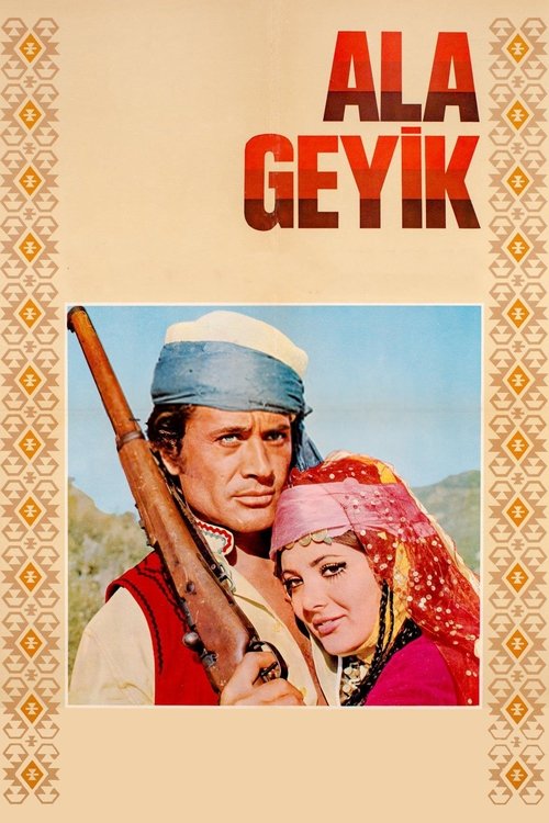 Ala Geyik afiş görseli