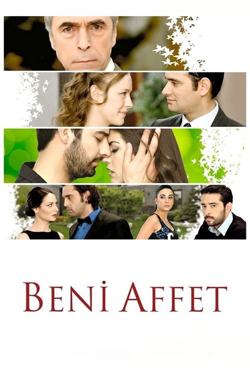 Beni Affet afiş görseli
