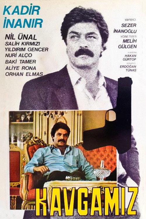 Kavgamız afiş görseli