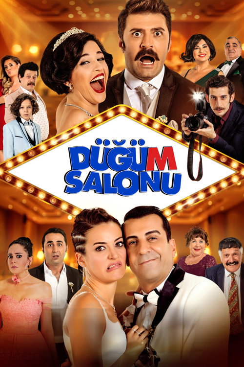 Düğüm Salonu afiş görseli