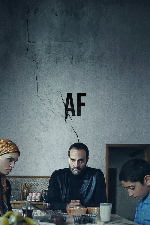 Af afiş görseli