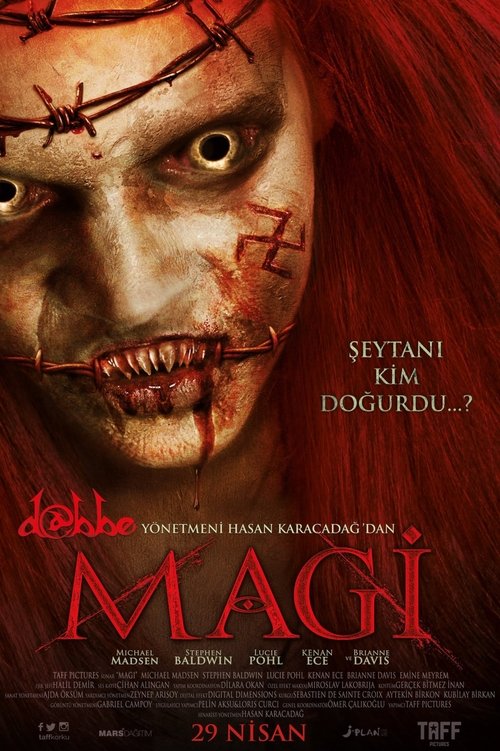 Magi afiş görseli