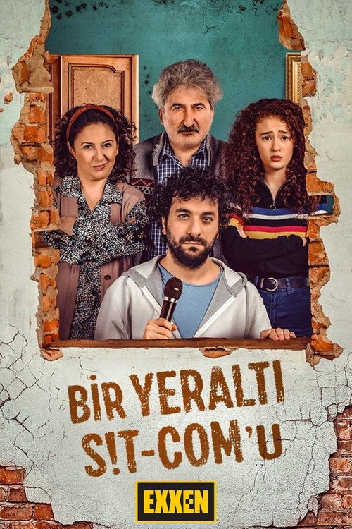 Bir Yeraltı Sit-Com'u afiş görseli