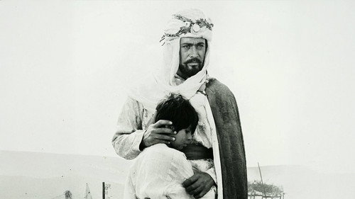 Selahattin Eyyubi yapımından bir kare (1)