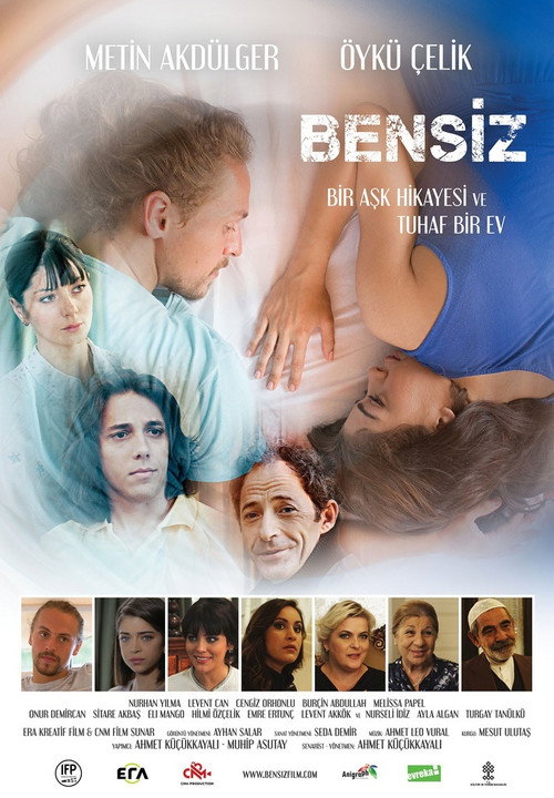 Bensiz afiş görseli