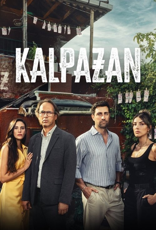 Kalpazan afiş görseli