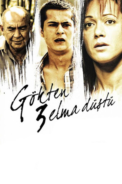 Gökten 3 Elma Düştü afiş görseli