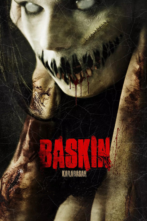 Baskın: Karabasan afiş görseli
