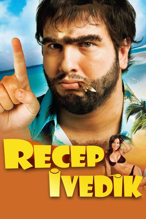 Recep İvedik afiş görseli
