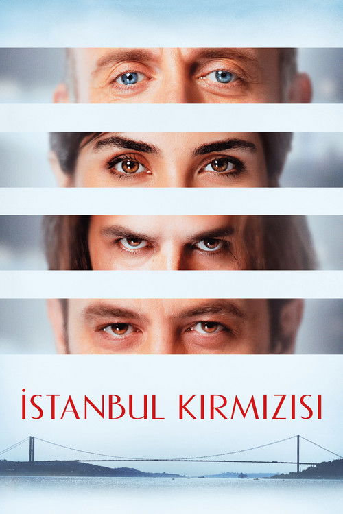İstanbul Kırmızısı afiş görseli