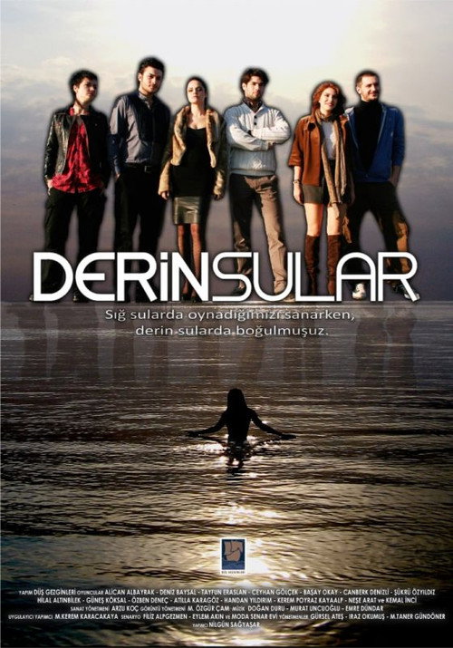 Derin Sular afiş görseli