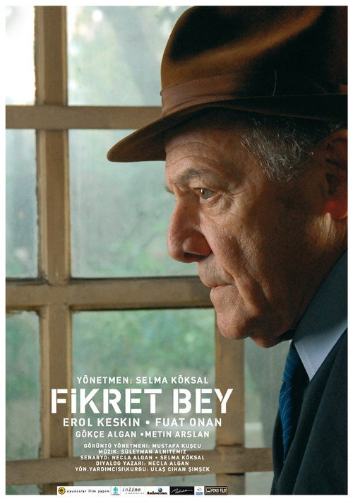 Fikret Bey afiş görseli