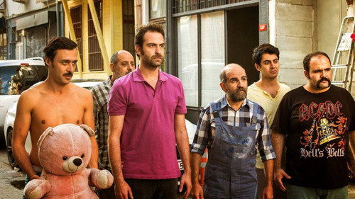 Ev Kira Semt Bizim yapımından bir kare (1)