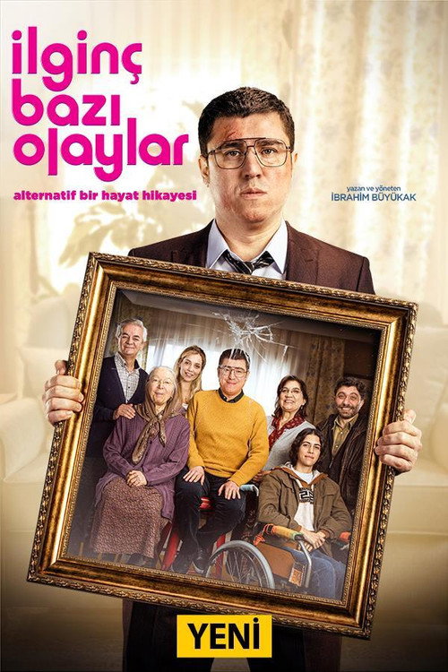 İlginç Bazı Olaylar afiş görseli