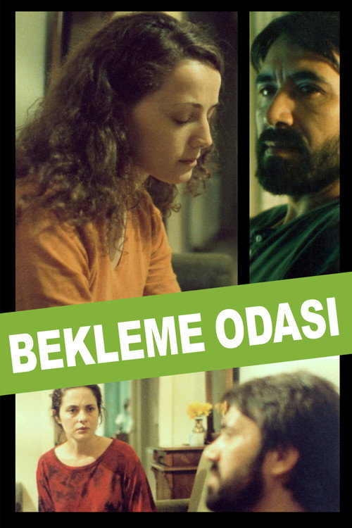 Bekleme Odası afiş görseli