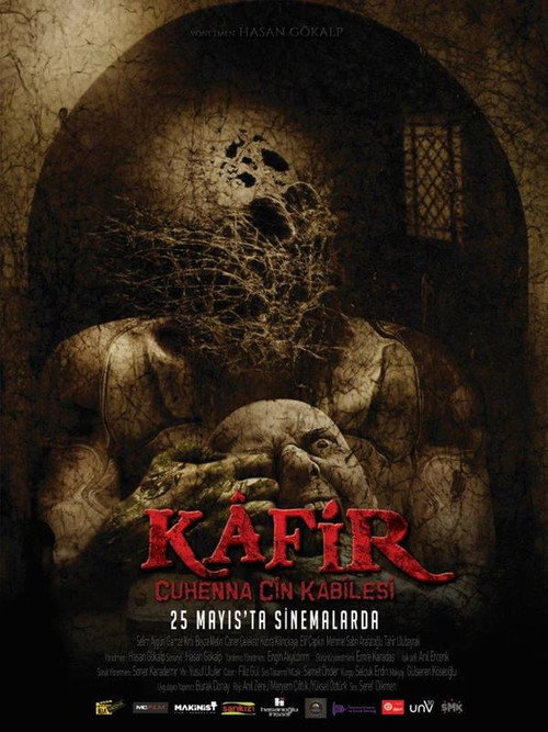 Kâfir afiş görseli
