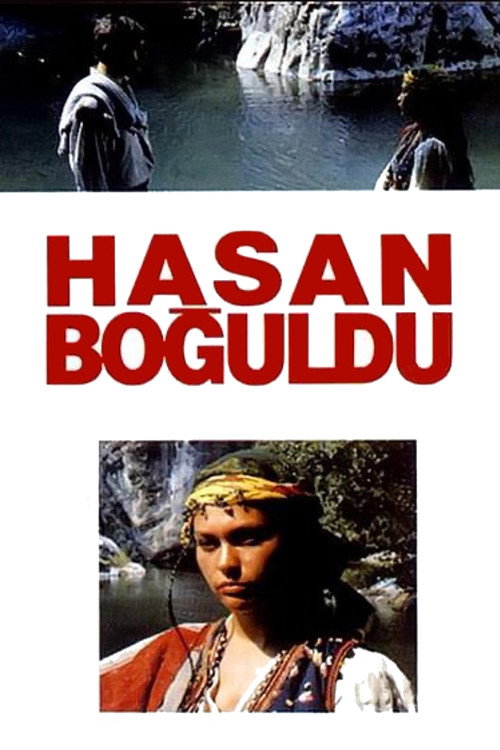 Hasan Boğuldu afiş görseli